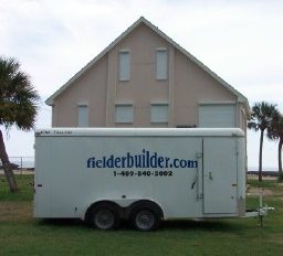 Installed Shutters in Caplen, Texas