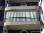 Commercial Use of Accordion Shutter