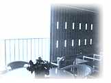 Folding Accordion Storm Shutters