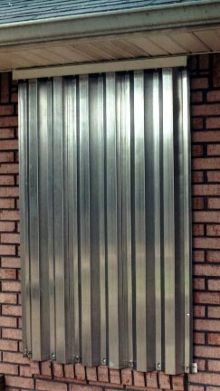 Commercial Shutters in Woodland, TX
