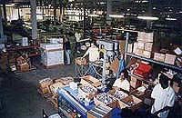 Manufacturing Inhouse