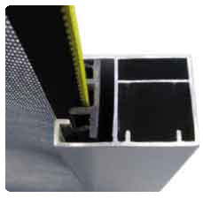 End Retention System